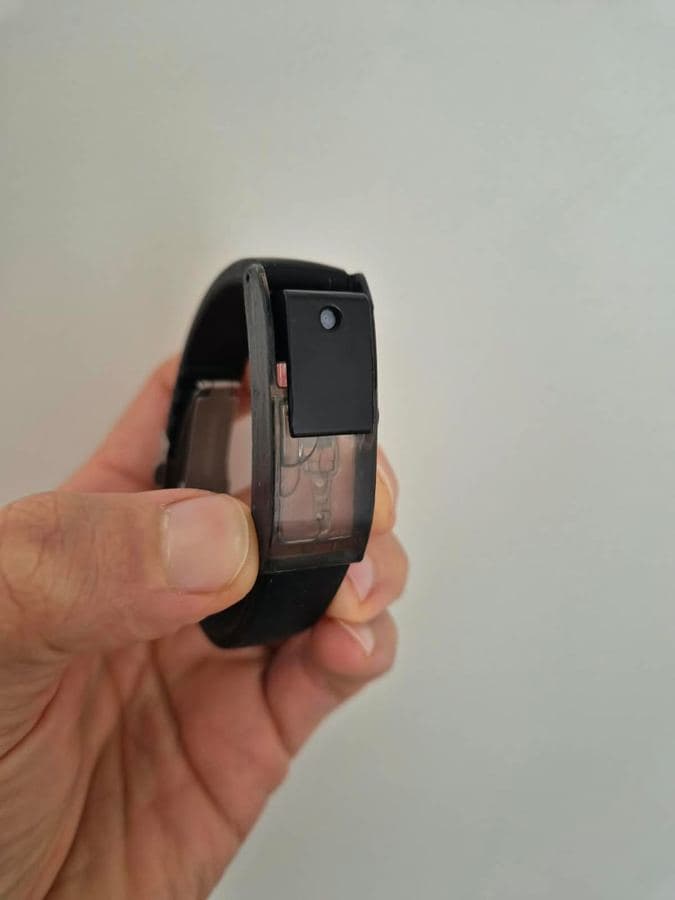 Kundenfoto von Renato L.: Parfüm-Armband
